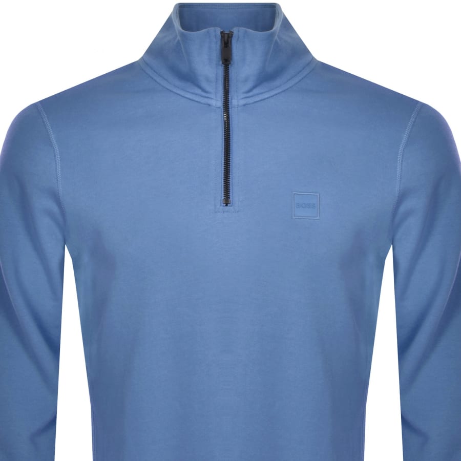 Hugo boss weave sweatshirt clearance
